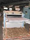  OSHIMA Fusing Machine, 38" fusing surface, 2012 yr.